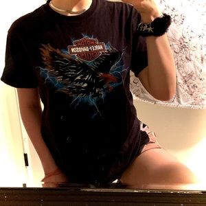 Harley Davidson shirt
